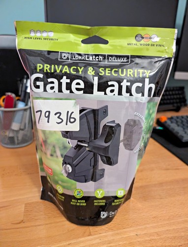 Technologies lokklatch - d&d,