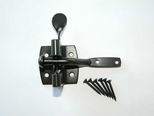 Auto gate latch - auto,