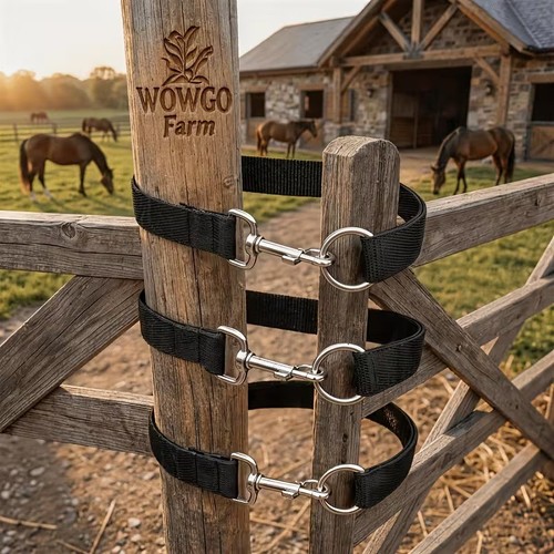 Heavy duty horse gate latch - duty,