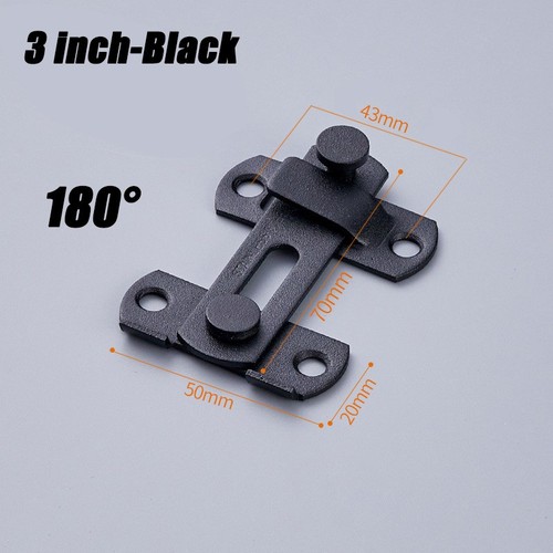 Heavy flip latch gate - flip,