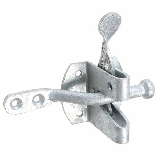 Auto garden gate - garden, latch