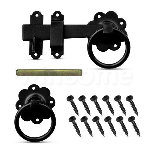 Heavy duty ring gate - duty,