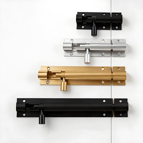 Set door padlock - set,
