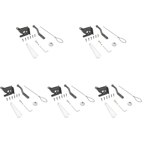 Heavy duty gate - heavy, latch