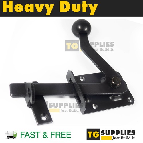 Heavy duty black - duty,