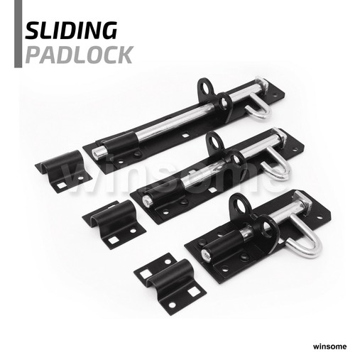 Brenton bolt door - door, sliding