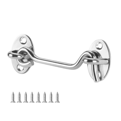 Stainless steel cabin - cabin, hook