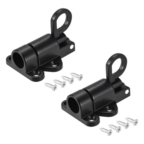 Door spring bolt aluminum - bolt,