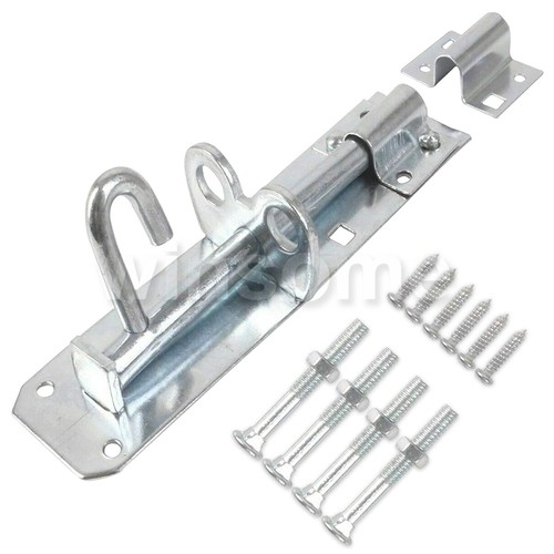 Brenton pad bolt gate - pad, latch