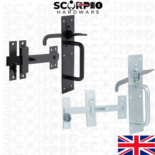 Suffolk latch heavy duty - suffolk,