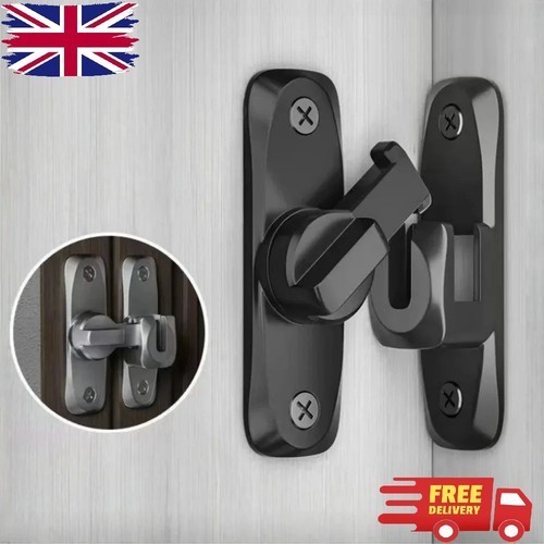 180 degree flip door lock - 90/180,