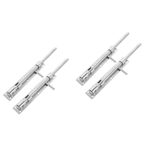 Stainless steel door slide - door,