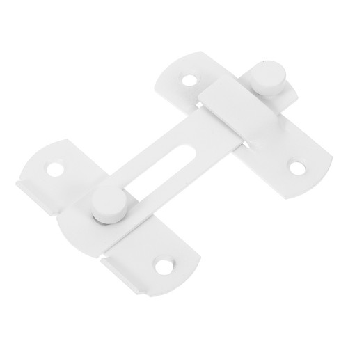 White stainless steel slide - stainless,