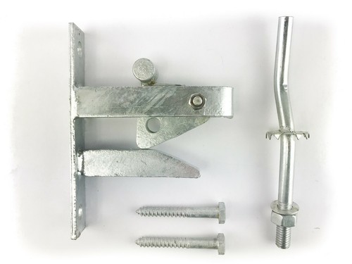 Field gate latch heavy duty - gate,
