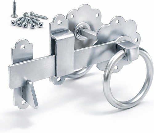 Heavy duty ring - heavy, gate