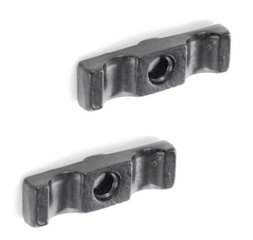 Large turn button - 2, latch