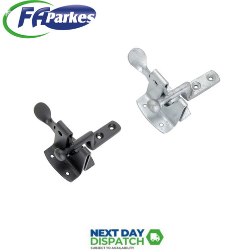 Auto gate latch heavy - heavy, duty