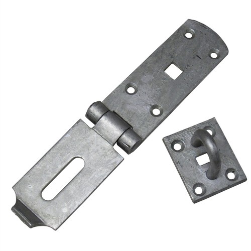 Heavy duty hasp - heavy,