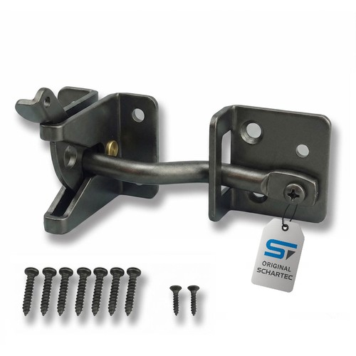 Schartec premium garden gate - garden,