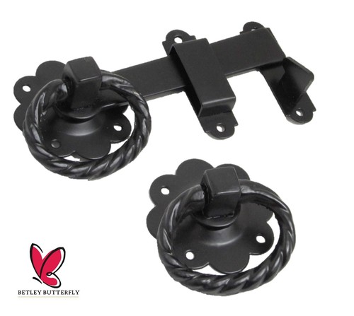 Quality metal twist ring gate - quality,