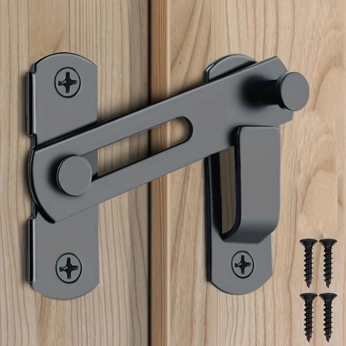 Heavy flip latch gate latches - flip,