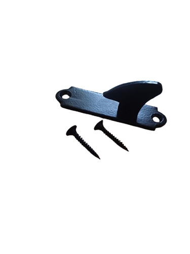Replacement gate catch strike - replacement,