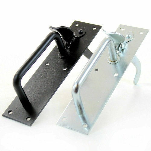 Suffolk thumb gate latch - thumb,