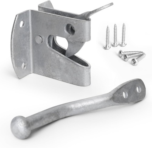 Heavy duty galvanised auto - galvanised,