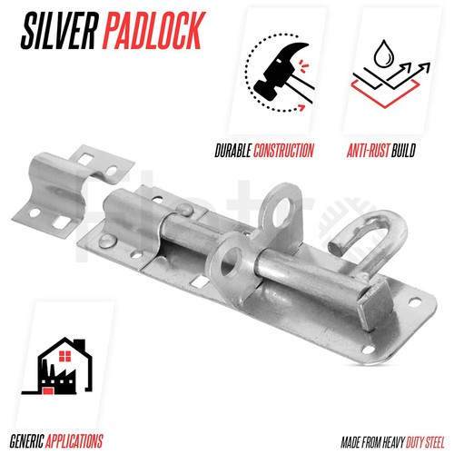 Brenton pad bolt heavy duty - brenton,