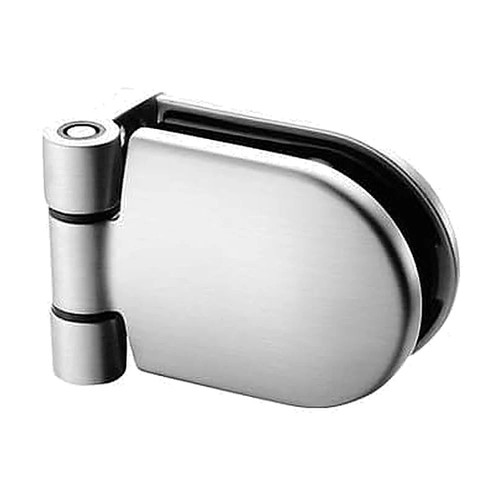Glass gate self closing hinges - closing,