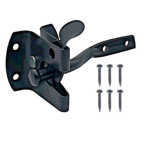 Gate latch catch auto heavy - auto,