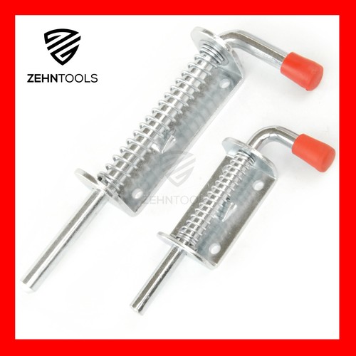 Heavy duty spring loaded latch - spring,