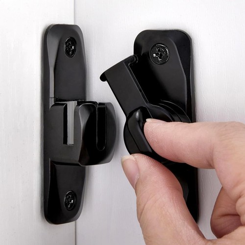 Flip door latch - latch,, degree