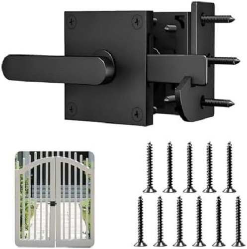 Double side gate - side,
