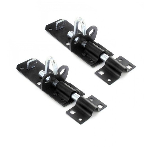 Set door padlock bolt - door,