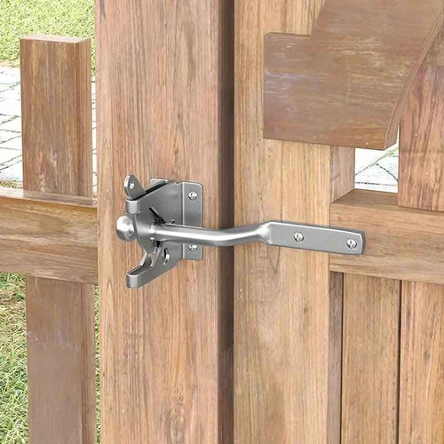 Heavy duty auto garden - heavy, gate