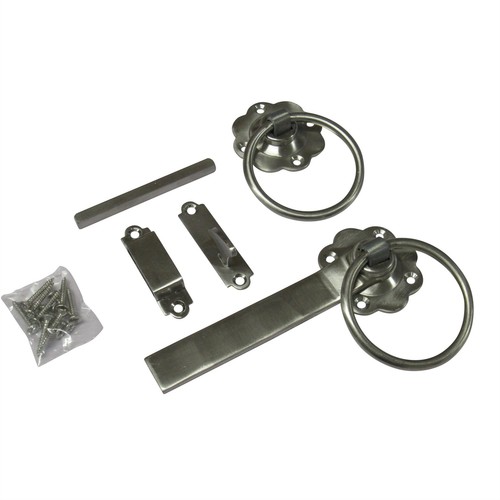 Garden ring gate - garden,
