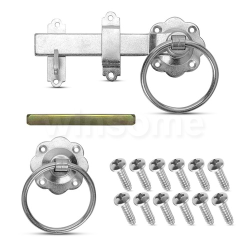 Heavy duty bzp - duty, gate