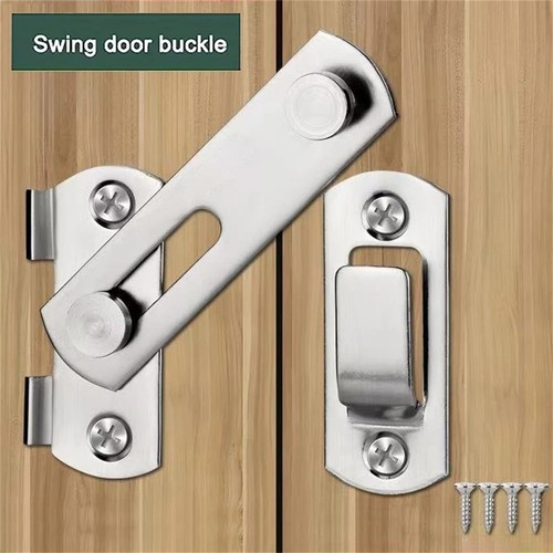 Sliding barn door lock - sliding,