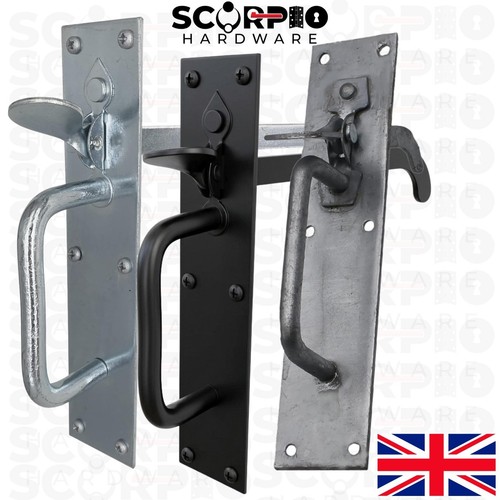 Suffolk latch heavy - heavy, duty