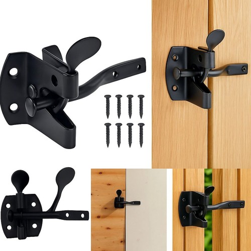 Heavy duty auto gate latch - gate, –