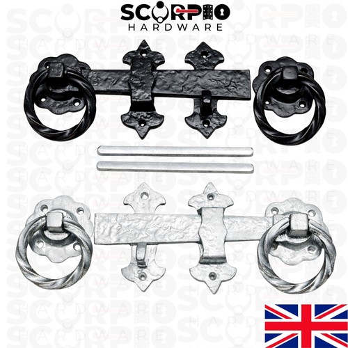 Heavy duty ornamental twisted - duty,