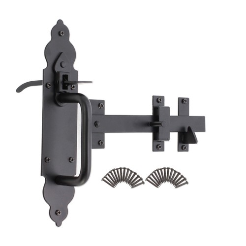 Suffolk thumb gate latch - latch, heavy