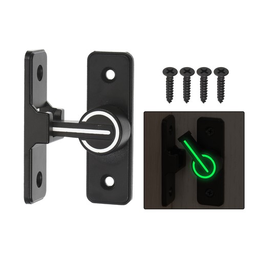 Degree barn door lock latch - lock,