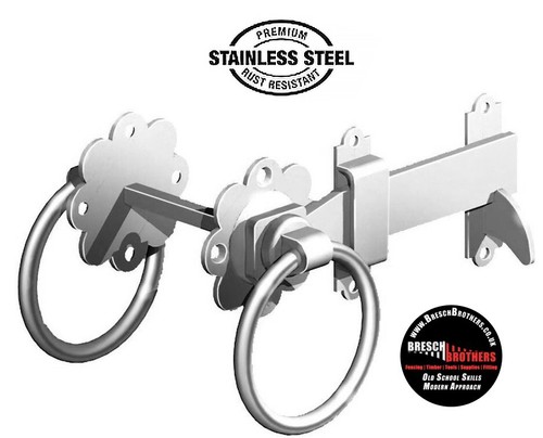 Gatemate rust resistant - 6",