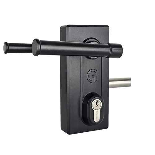 Gatemaster superlock bolt - gatemaster, on