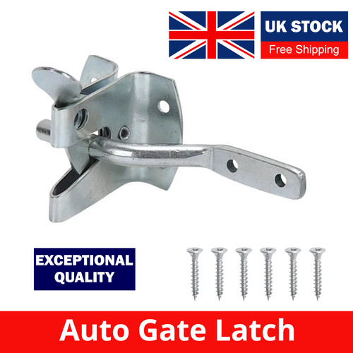 Auto gate latch heavy - gate,